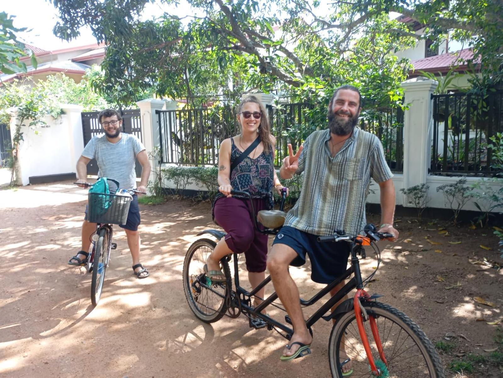 Villu Villa Anuradhapura Eksteriør bilde